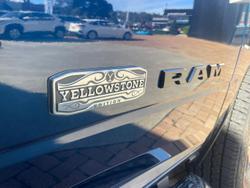 2024 RAM 2500 Yellowstone Edition