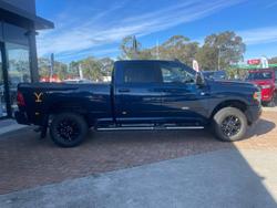 2024 RAM 2500 Yellowstone Edition