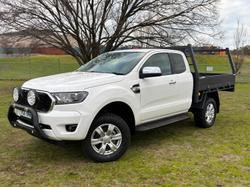 2020 Ford
Ranger XLT
