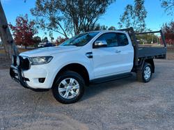 2020 Ford
Ranger XLT