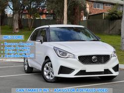 2023 MG
MG3 Core