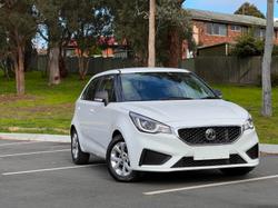 2023 MG
MG3 Core