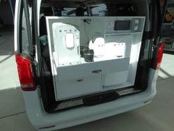 2023 Mercedes-Benz Marco Polo Horizon