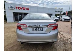 2013 Toyota
Camry Atara S