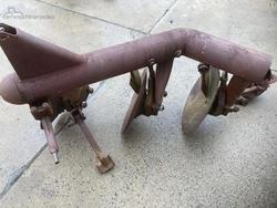 Massey Ferguson 3 Disc Plough