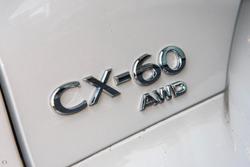 2024 Mazda
CX-60 D50e Azami