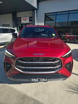 2025 Isuzu
MU-X LS-T