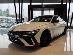 2025 Hyundai i30 N Premium