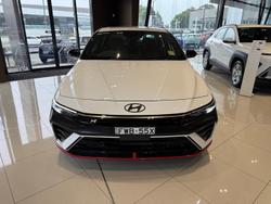 2025 Hyundai i30 N Premium