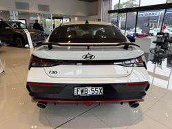 2025 Hyundai i30 N Premium