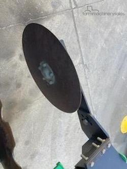 K-Line
2900 Speed Tiller