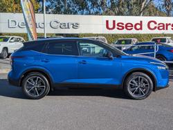 2024 Nissan
QASHQAI TI