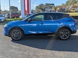 2024 Nissan
QASHQAI TI
