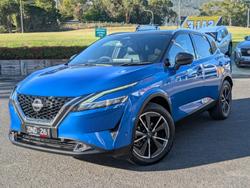 2024 Nissan
QASHQAI TI