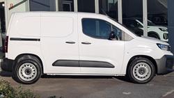 2024 Peugeot Partner Pro K9 MY25 Ice White