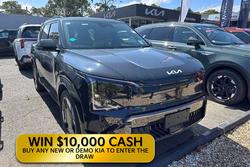 2025 Kia EV5 GT-Line