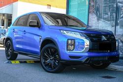 2024 Mitsubishi
ASX MR