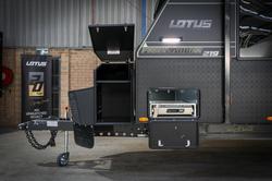 2025 Lotus Caravans Freelander 21'9