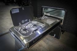 2025 Lotus Caravans Freelander 21'9