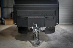 2025 Lotus Caravans Freelander 21'9