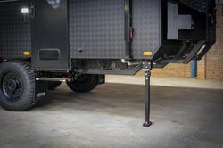 2025 Lotus Caravans Freelander 21'9