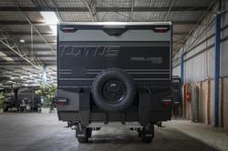 2025 Lotus Caravans Freelander 21'9