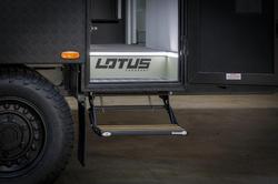 2025 Lotus Caravans Freelander 21'9