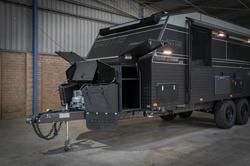 2025 Lotus Caravans Freelander 21'9