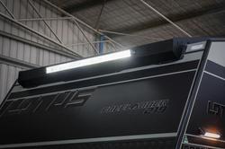 2025 Lotus Caravans Freelander 21'9