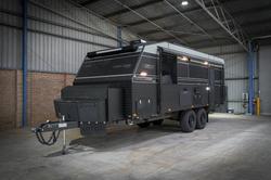 2025 Lotus Caravans Freelander 21'9