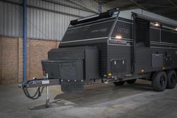 2025 Lotus Caravans Freelander 21'9