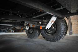 2025 Lotus Caravans Freelander 21'9