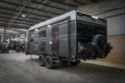 2025 Lotus Caravans Freelander 21'9