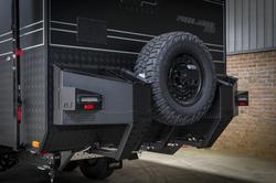 2025 Lotus Caravans Freelander 21'9