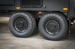 2025 Lotus Caravans Freelander 21'9