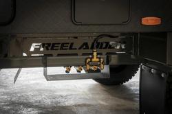 2025 Lotus Caravans Freelander 21'9