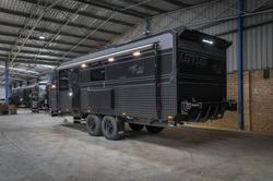 2025 Lotus Caravans Offgrid 23'6T 23'6T