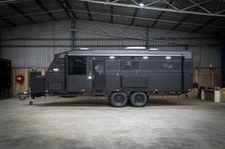 Lotus Caravans Offgrid 23'6T 23'6T