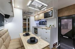 2025 Lotus Caravans Offgrid 23'6T 23'6T