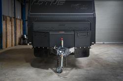 2025 Lotus Caravans Offgrid 23'6T 23'6T