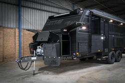 2025 Lotus Caravans Offgrid 23'6T 23'6T