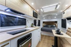 2025 Lotus Caravans Offgrid 23'6T 23'6T