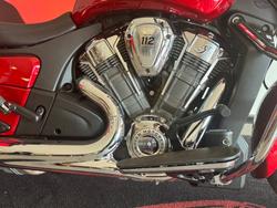 2025 Indian CHALLENGER LIMITED RED