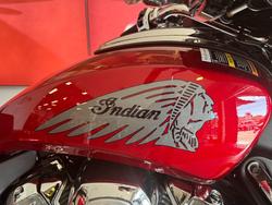 2025 Indian CHALLENGER LIMITED RED