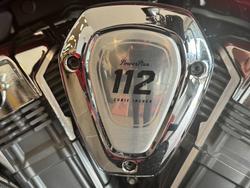 2025 Indian CHALLENGER LIMITED RED