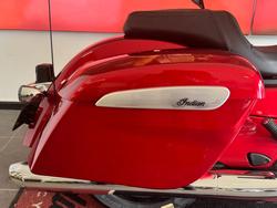 2025 Indian CHALLENGER LIMITED RED