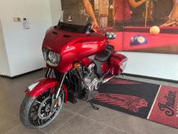 2025 Indian CHALLENGER LIMITED RED