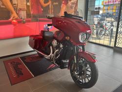 2025 Indian CHALLENGER LIMITED RED