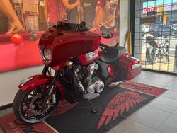 2025 Indian CHALLENGER LIMITED RED