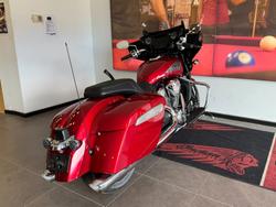 2025 Indian CHALLENGER LIMITED RED